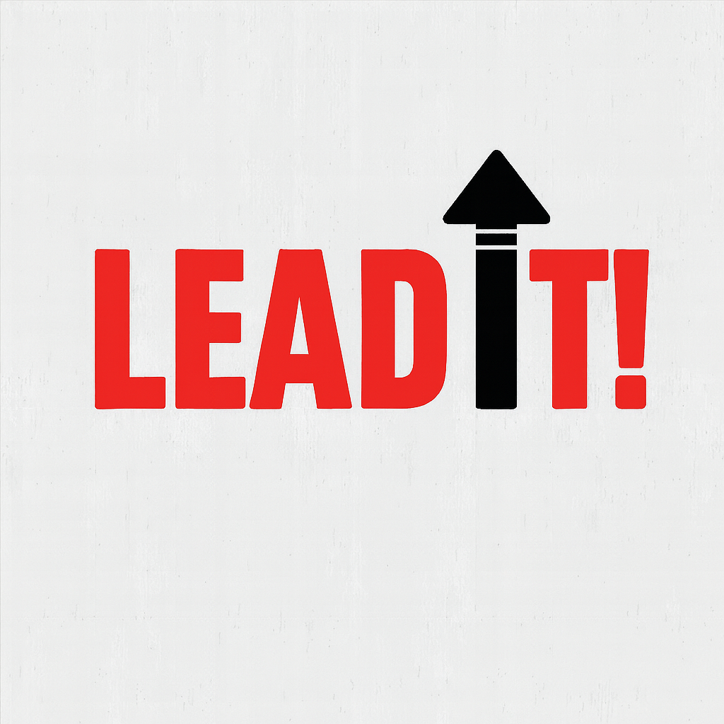 LeadIt rojo